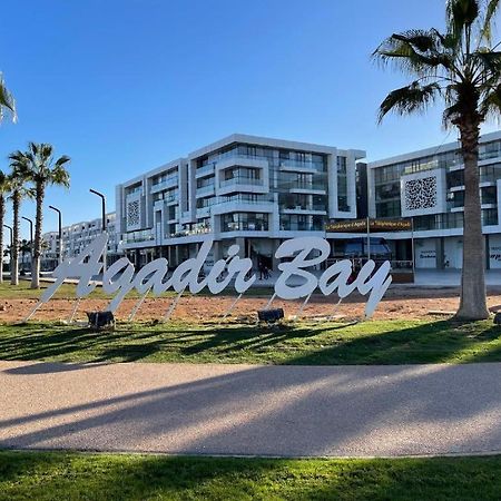 Agadir Bay Residence - Luxurious Apartement Close To Corniche And A Lot Of Restaurants And Stores المظهر الخارجي الصورة