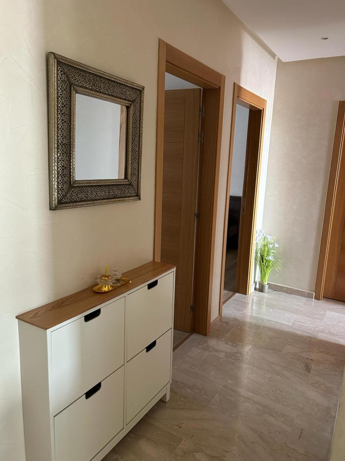 Agadir Bay Residence - Luxurious Apartement Close To Corniche And A Lot Of Restaurants And Stores المظهر الخارجي الصورة