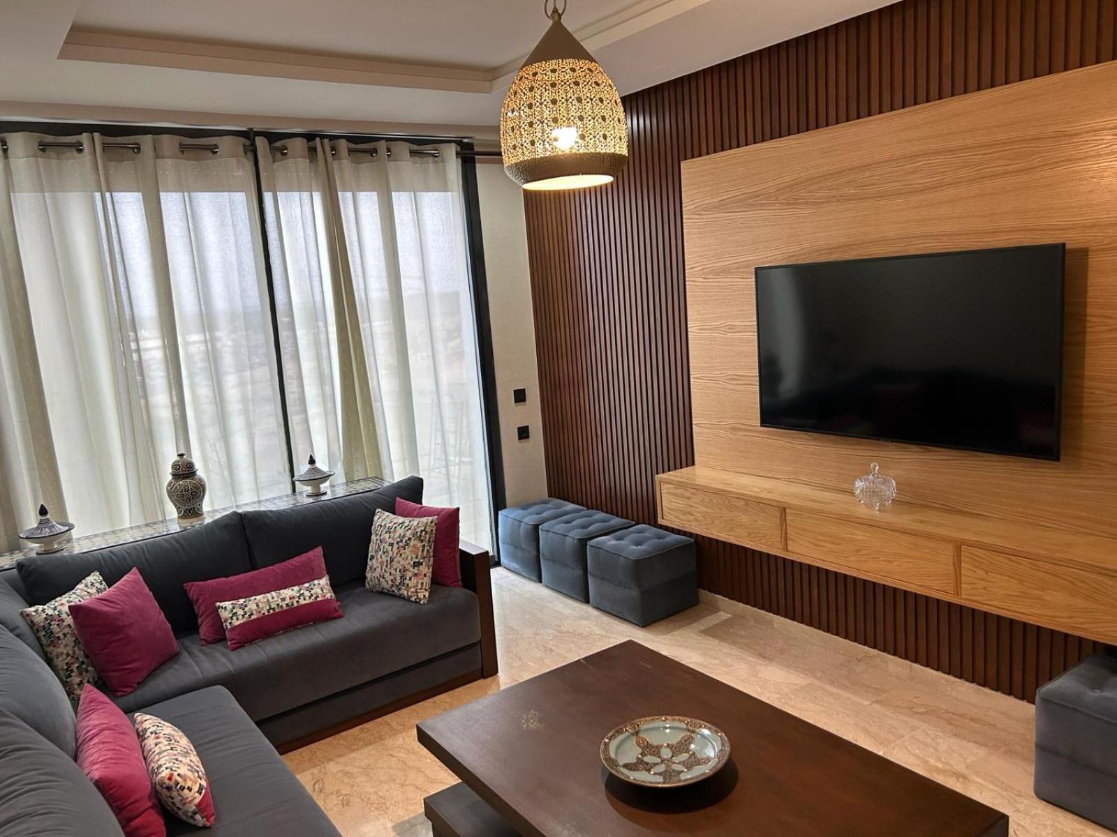 Agadir Bay Residence - Luxurious Apartement Close To Corniche And A Lot Of Restaurants And Stores المظهر الخارجي الصورة
