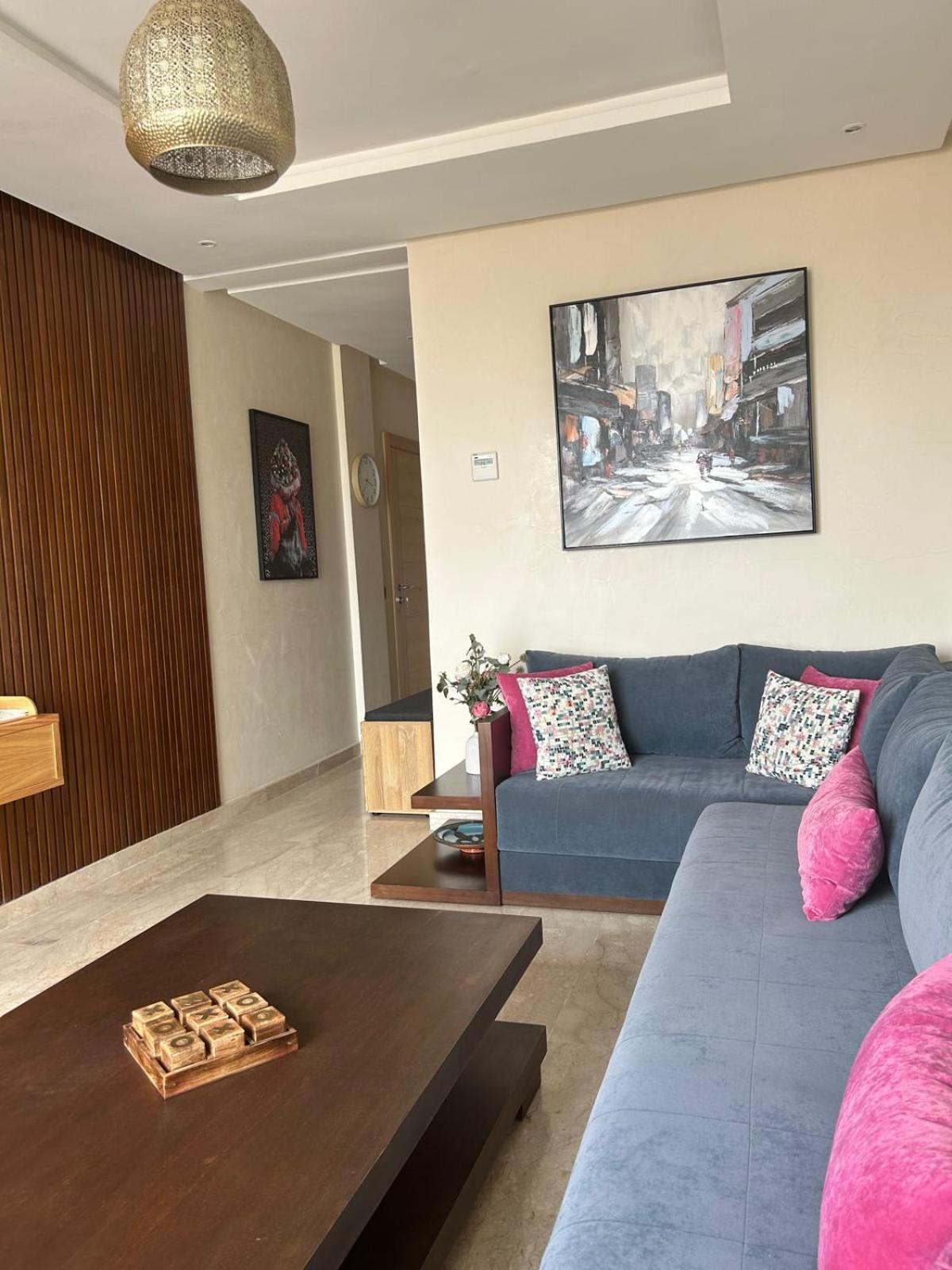 Agadir Bay Residence - Luxurious Apartement Close To Corniche And A Lot Of Restaurants And Stores المظهر الخارجي الصورة
