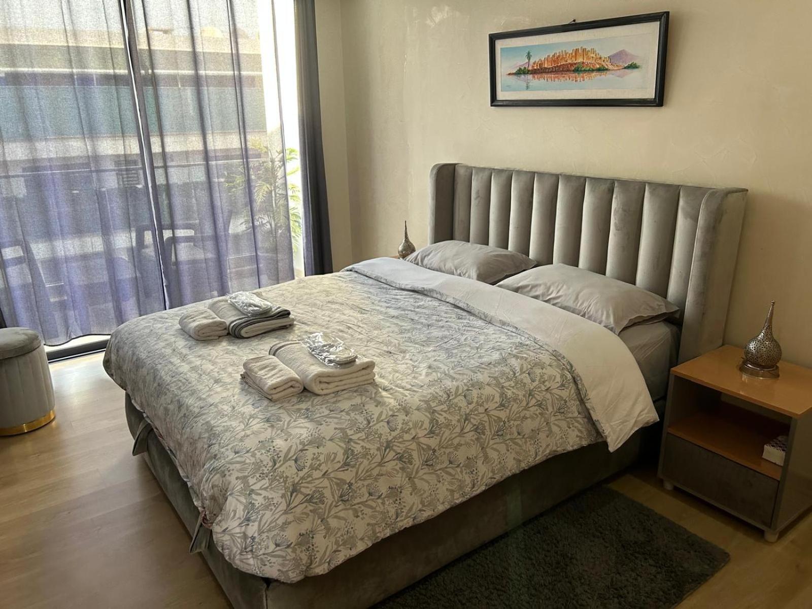 Agadir Bay Residence - Luxurious Apartement Close To Corniche And A Lot Of Restaurants And Stores المظهر الخارجي الصورة