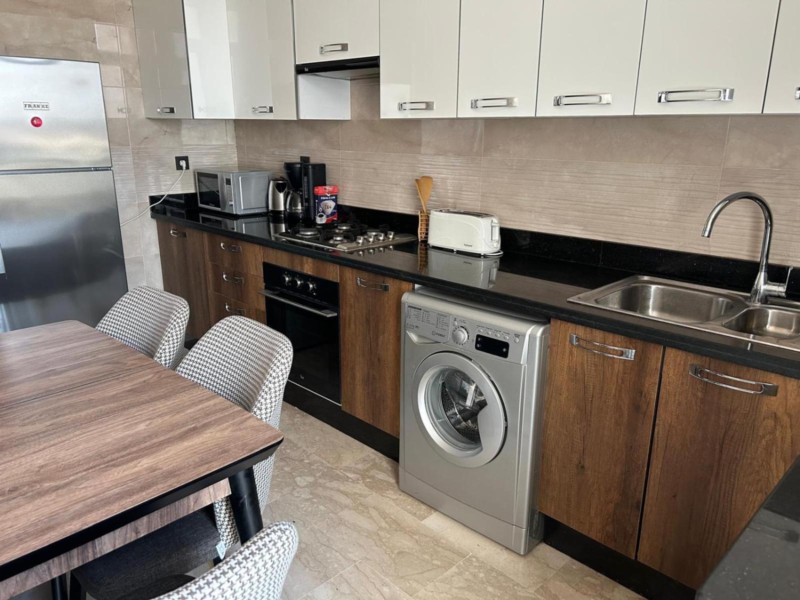 Agadir Bay Residence - Luxurious Apartement Close To Corniche And A Lot Of Restaurants And Stores المظهر الخارجي الصورة