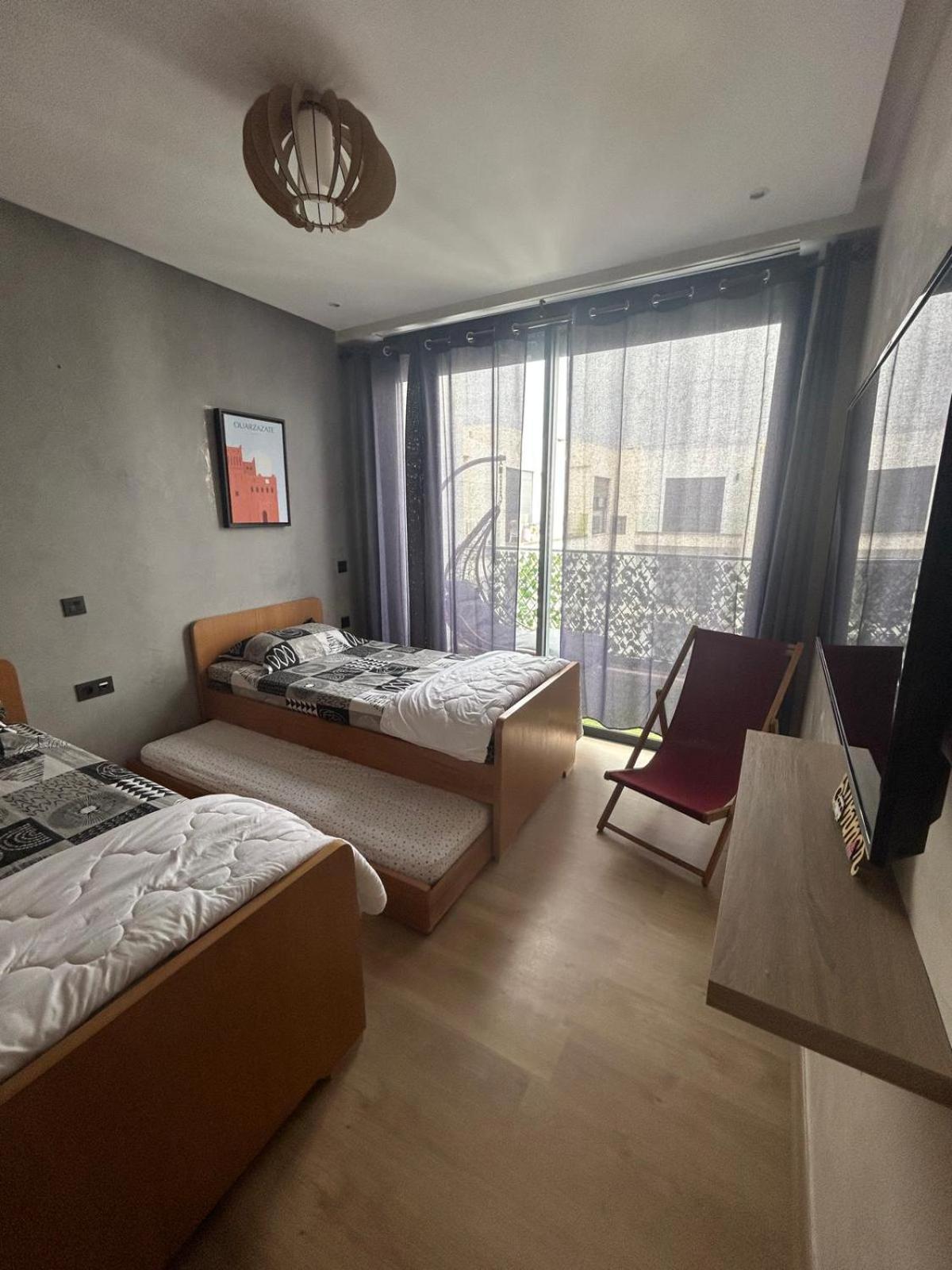 Agadir Bay Residence - Luxurious Apartement Close To Corniche And A Lot Of Restaurants And Stores المظهر الخارجي الصورة