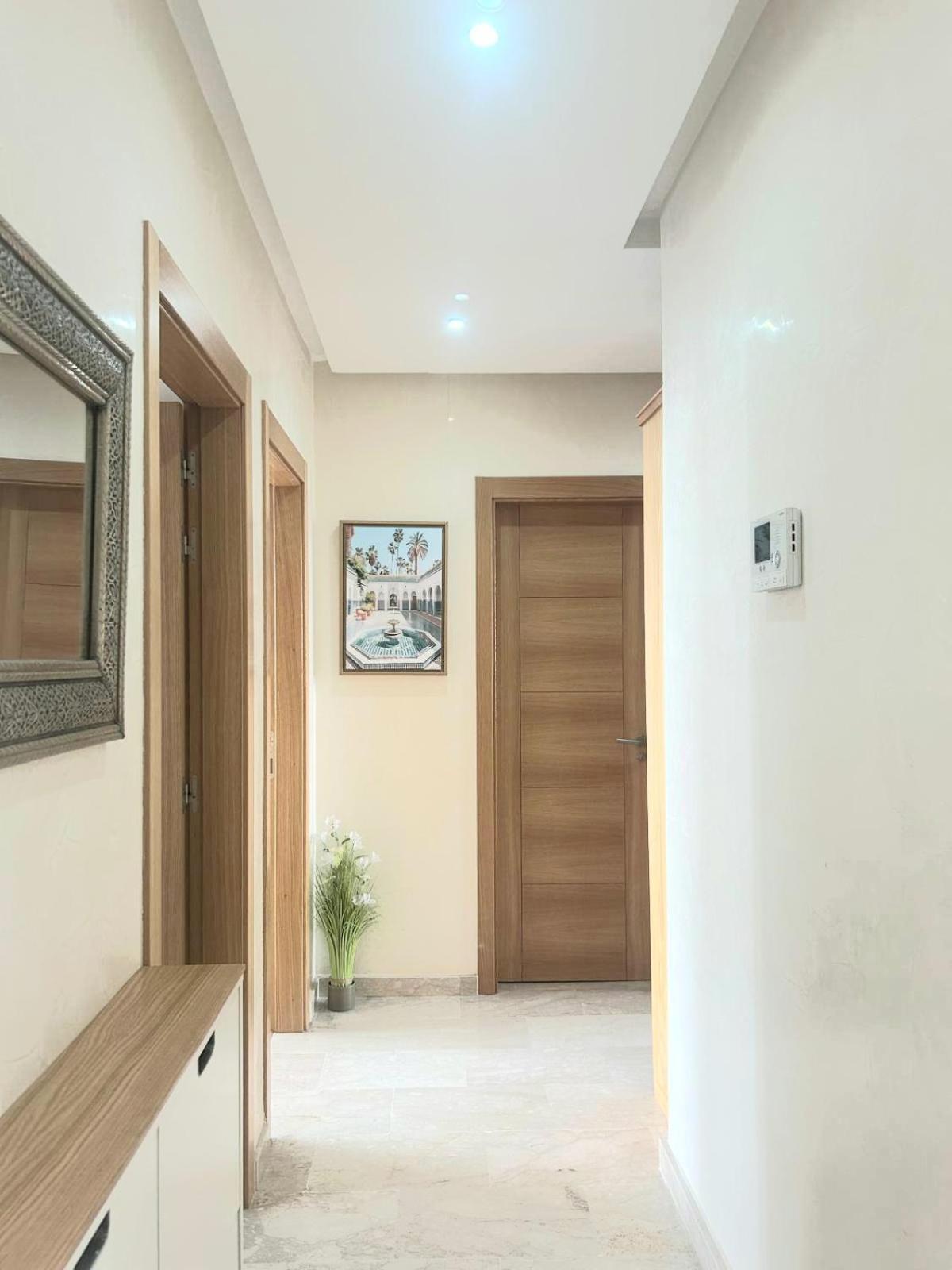 Agadir Bay Residence - Luxurious Apartement Close To Corniche And A Lot Of Restaurants And Stores المظهر الخارجي الصورة